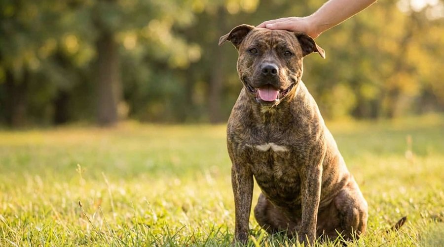 American Pitbull Terrier