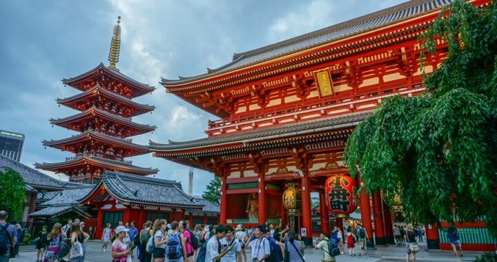 Chùa Asakusa Kannon