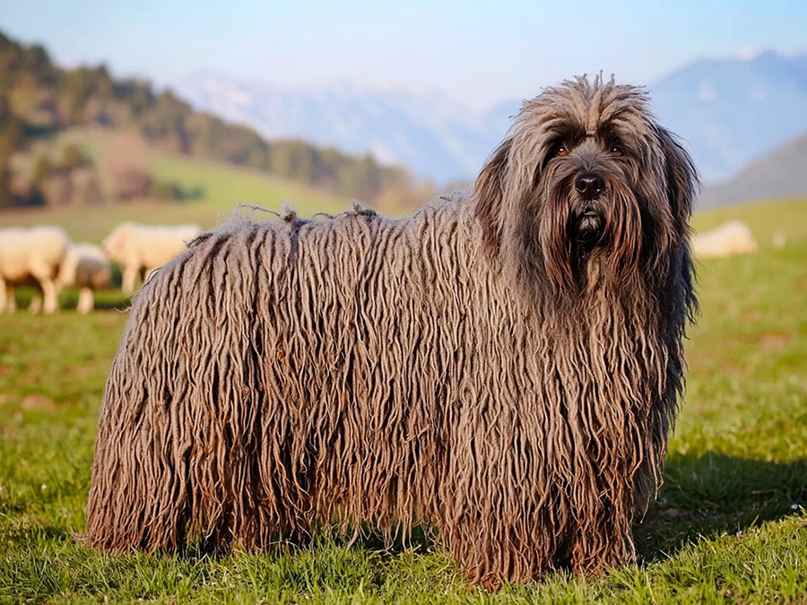 Bergamasco