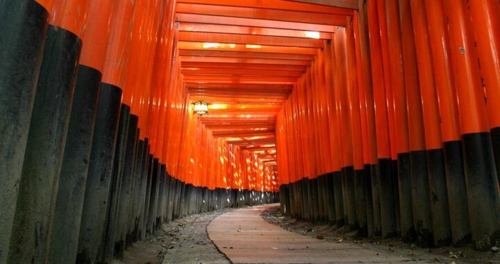 Đền Fushimi Inari Taisha