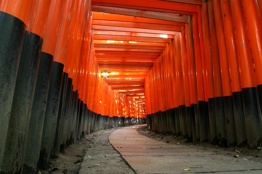 Đền Fushimi Inari Taisha