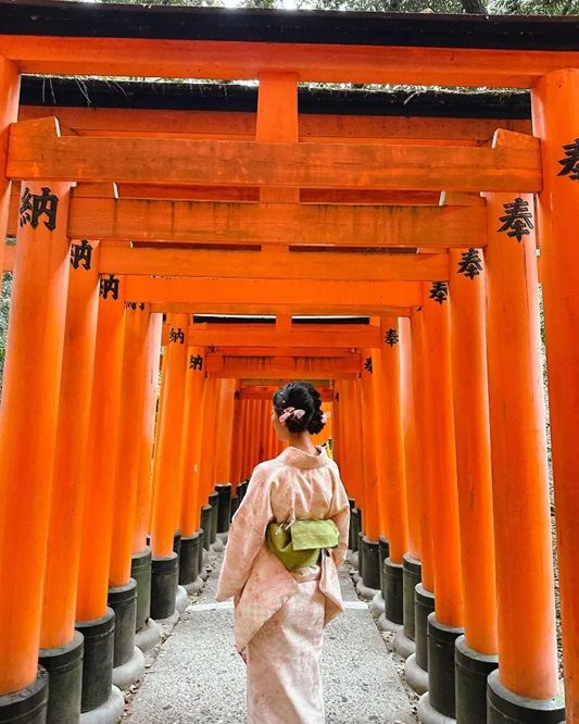 Đền Fushimi Inari Taisha