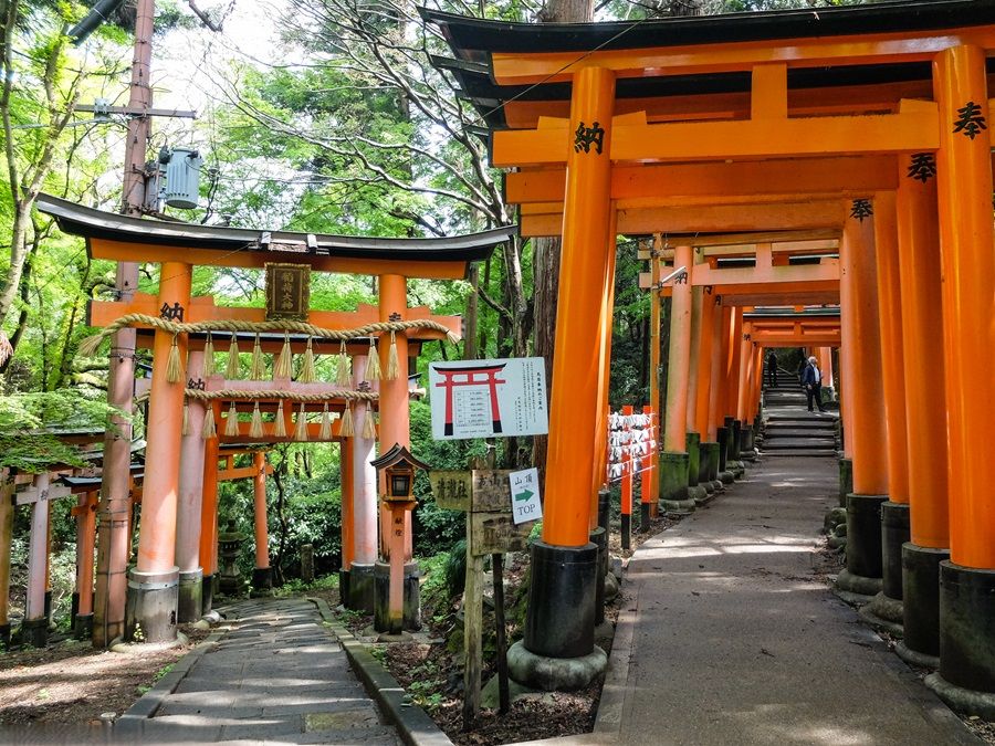 Đền Fushimi Inari Taisha