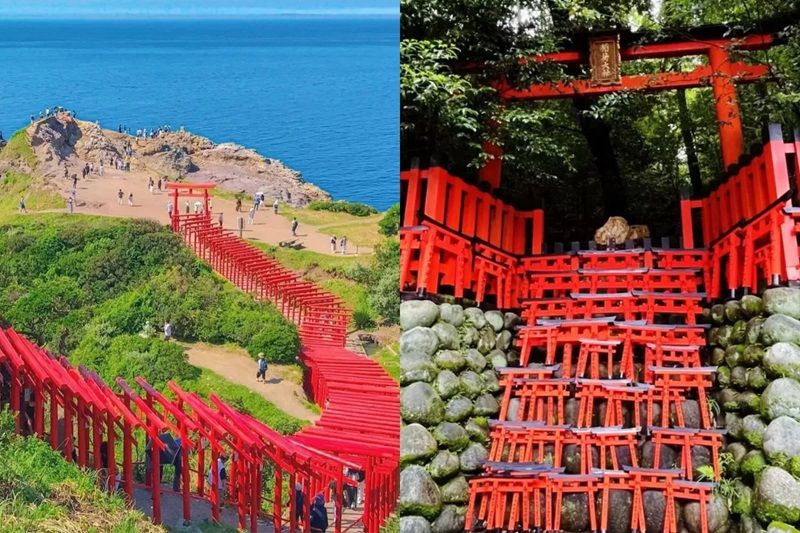 Đền Fushimi Inari Taisha
