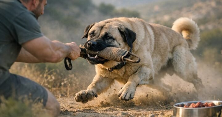 Chó Kangal
