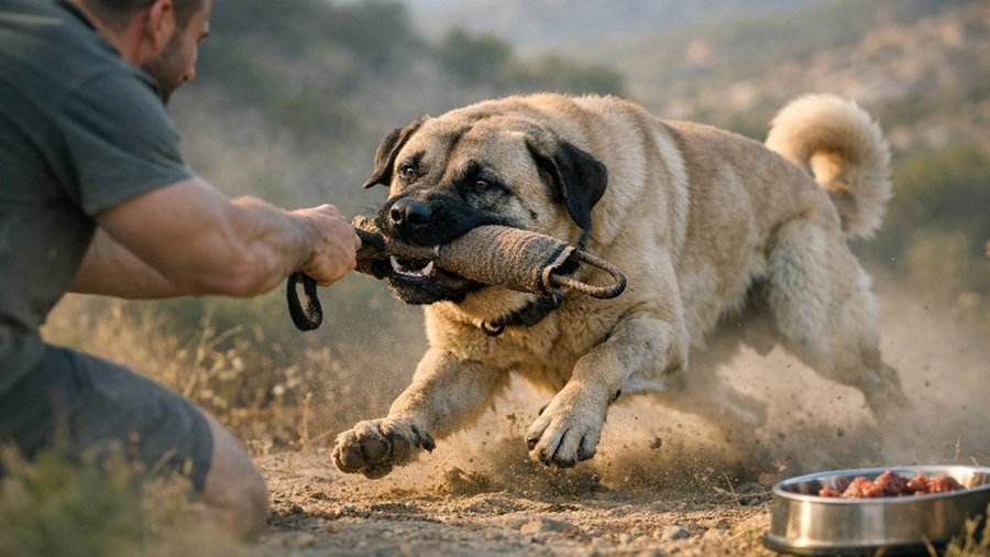 Chó Kangal