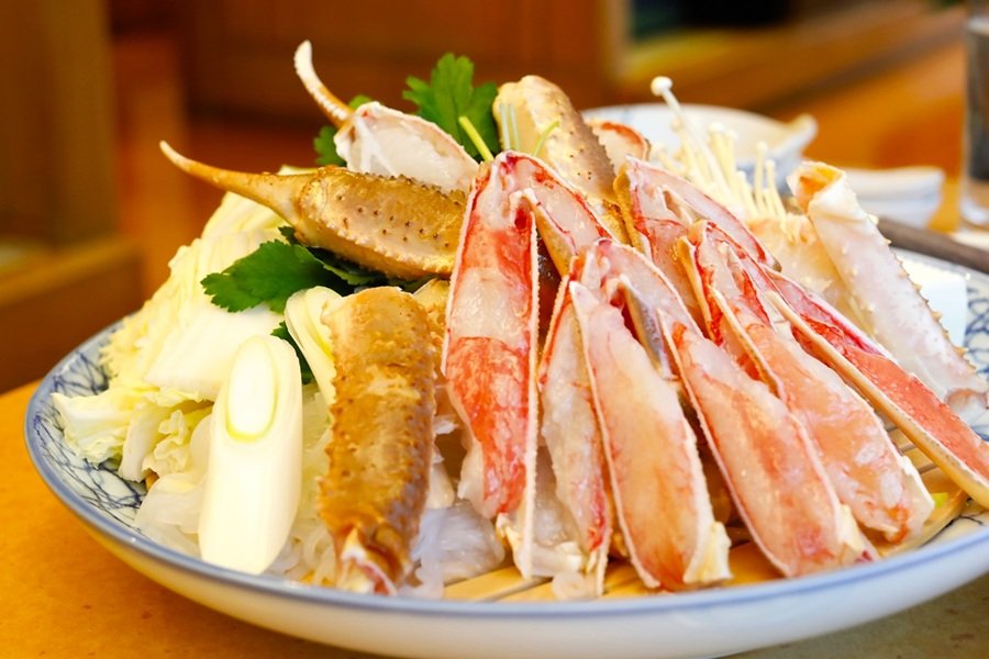 Cua Nướng Kani Doraku