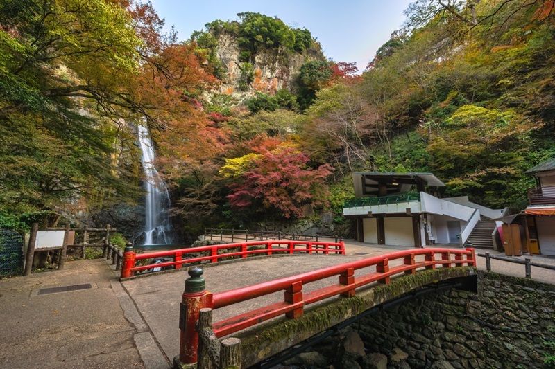 Osaka du lịch