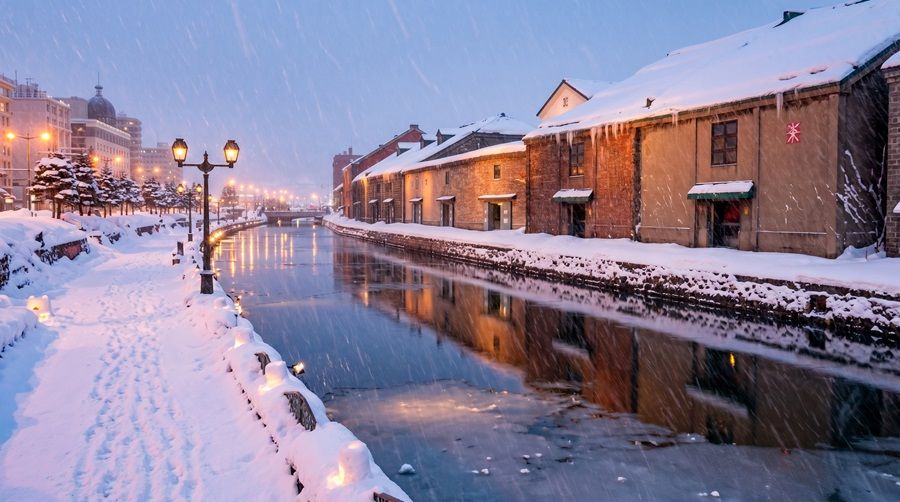 Kênh đào Otaru