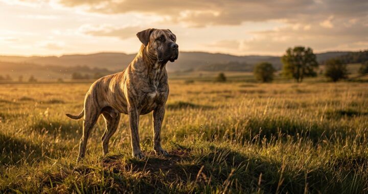 Chó Presa Canario