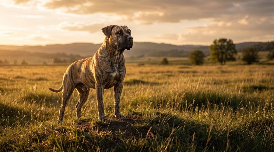 Chó Presa Canario