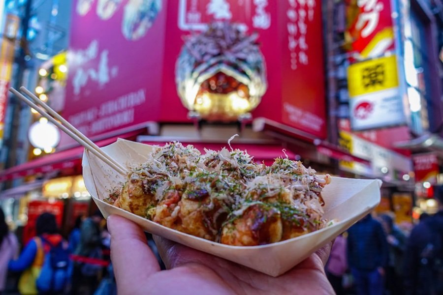 Takoyaki
