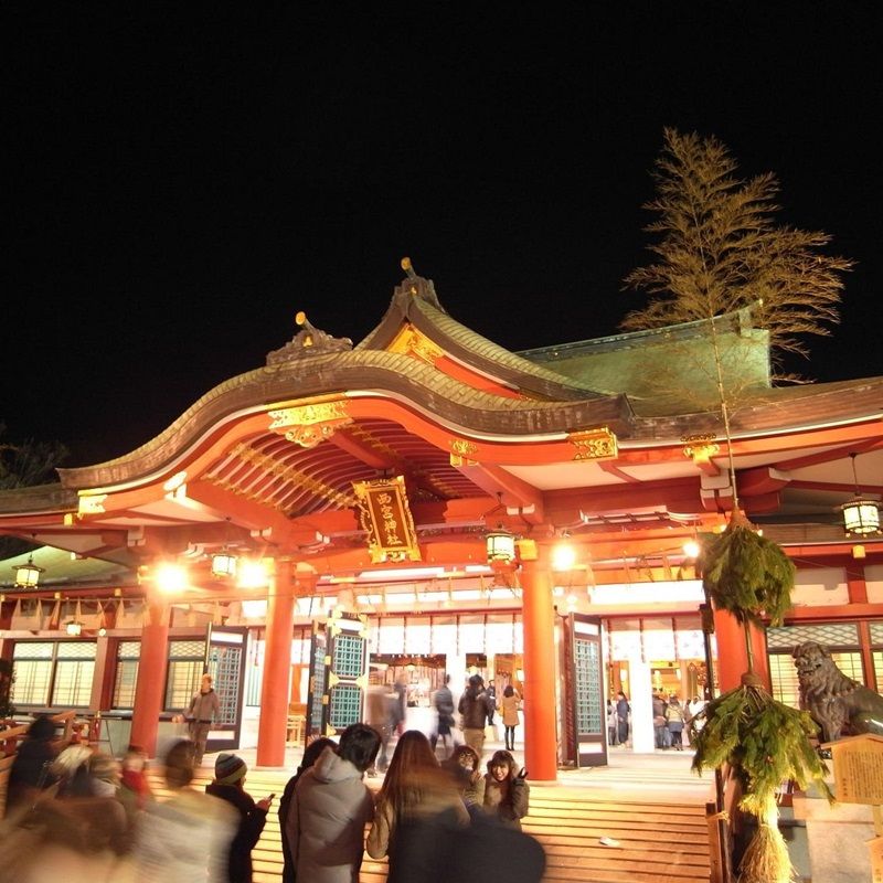 Toka Ebisu Matsuri