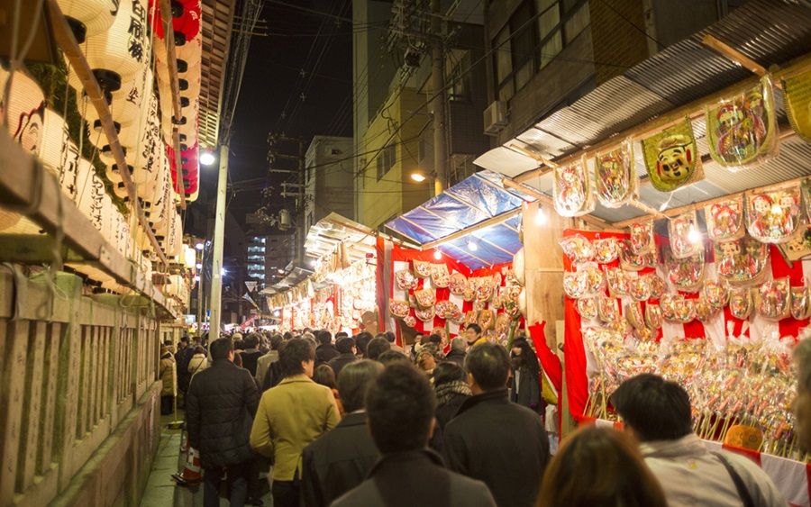 Toka Ebisu Matsuri