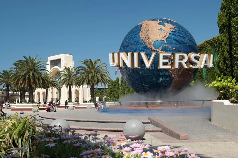 Universal Studios Japan (USJ)
