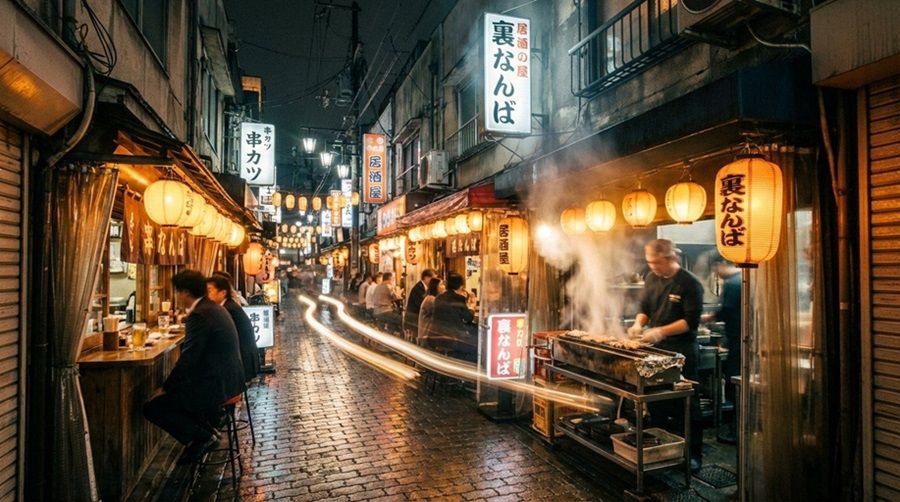 Ura Namba