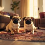 Chó Pug: Giải Mã Sức Hút Của "Chú Hề" Mặt Xệ
