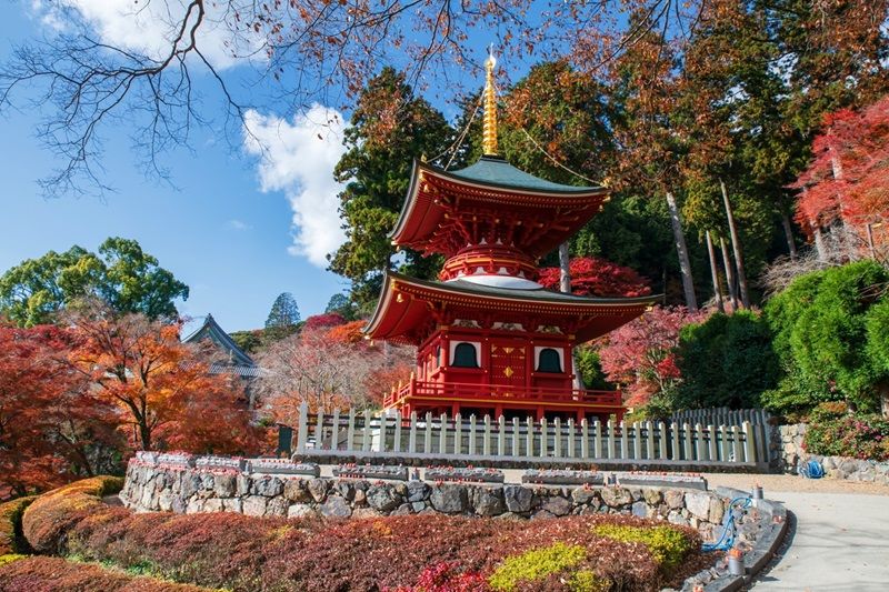 Chùa Katsuo-ji
