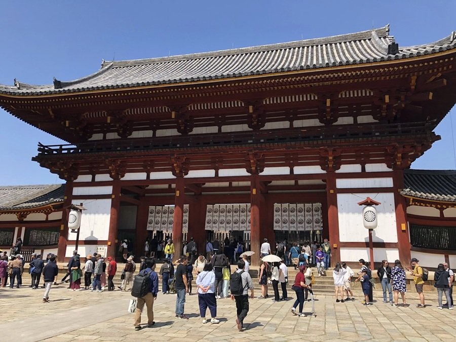 Chùa Todaiji