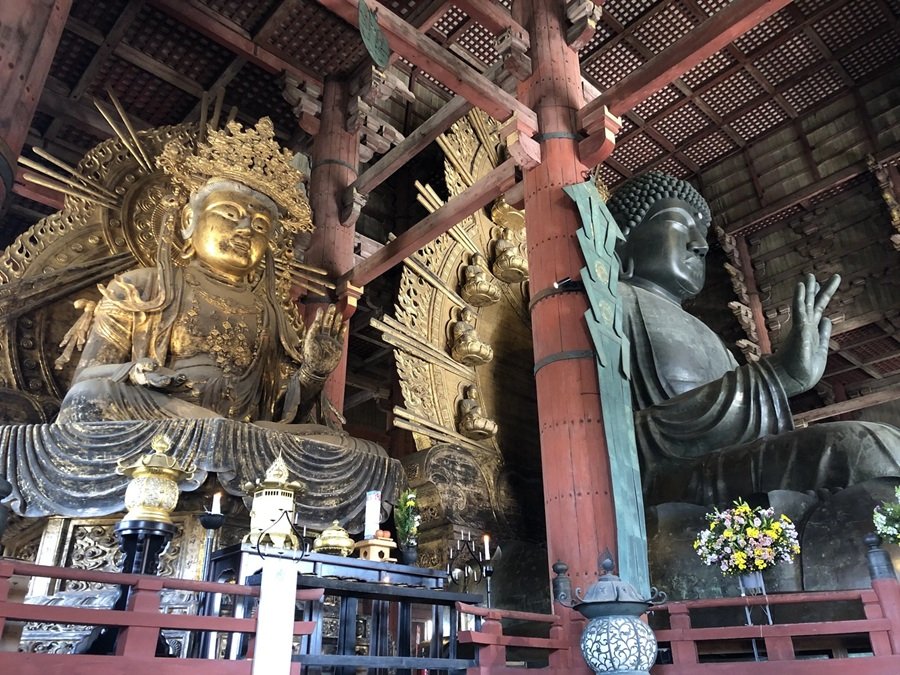 Đại Phật Điện (Daibutsuden)
