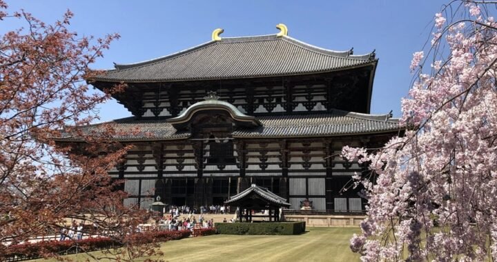 Chùa Todaiji