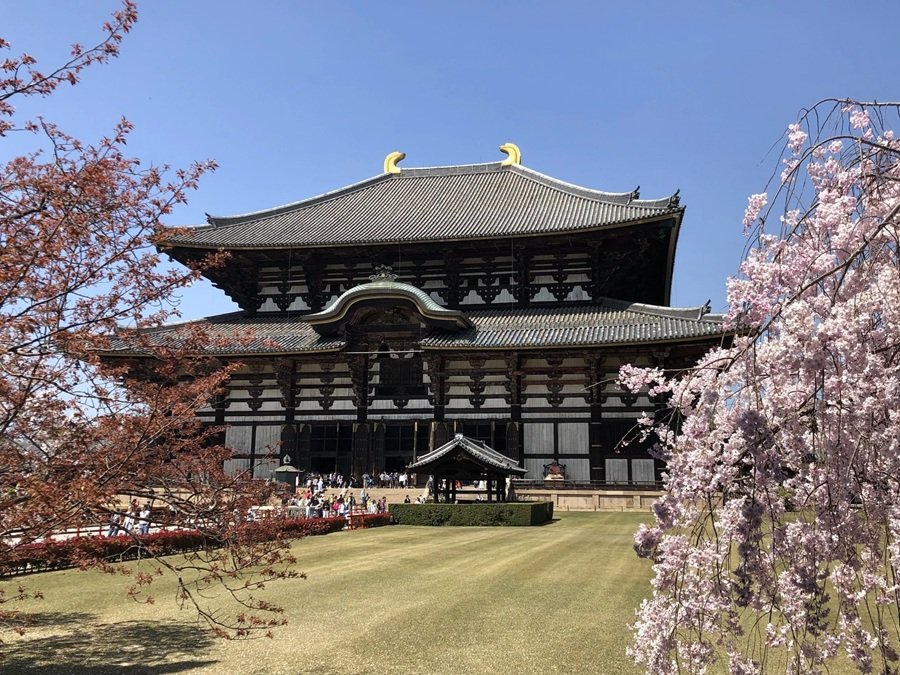 Chùa Todaiji