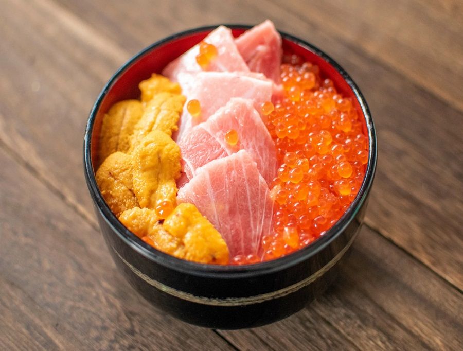 Cơm Hải Sản (Kaisendon)