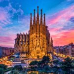 Vương Cung Thánh Đường Sagrada Familia