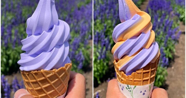 Kem Tươi (Soft Serve Ice Cream)