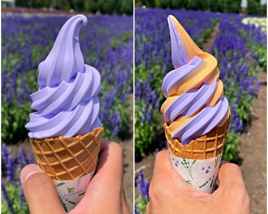 Kem Tươi (Soft Serve Ice Cream)