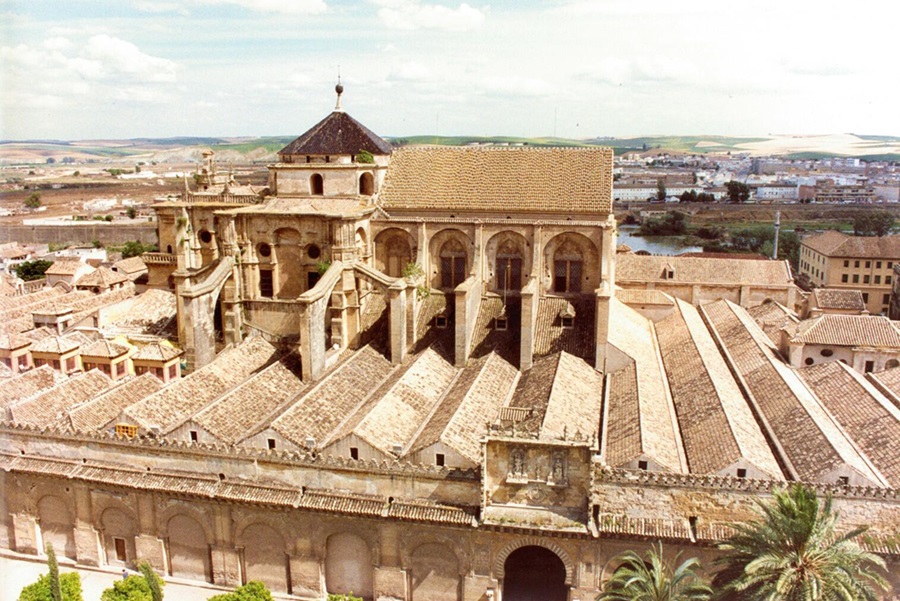 Thánh Đường Hồi Giáo Mezquita