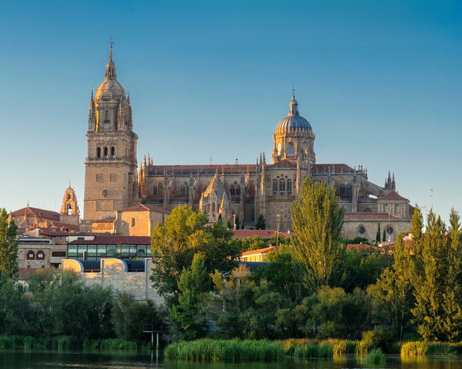 Thành Phố Cổ Salamanca
