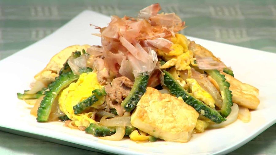 Goya Champuru
