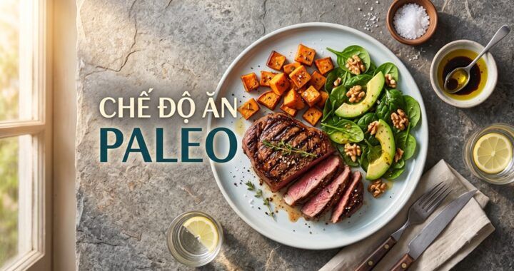 Chế Độ Ăn Paleo