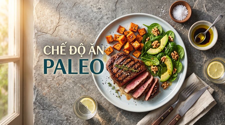 Chế Độ Ăn Paleo
