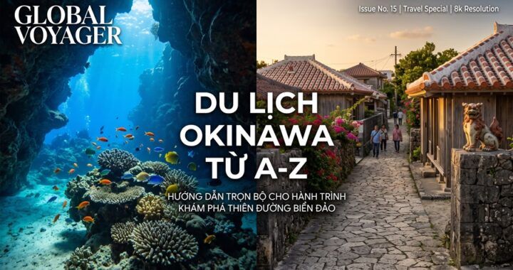 Du lịch Okinawa