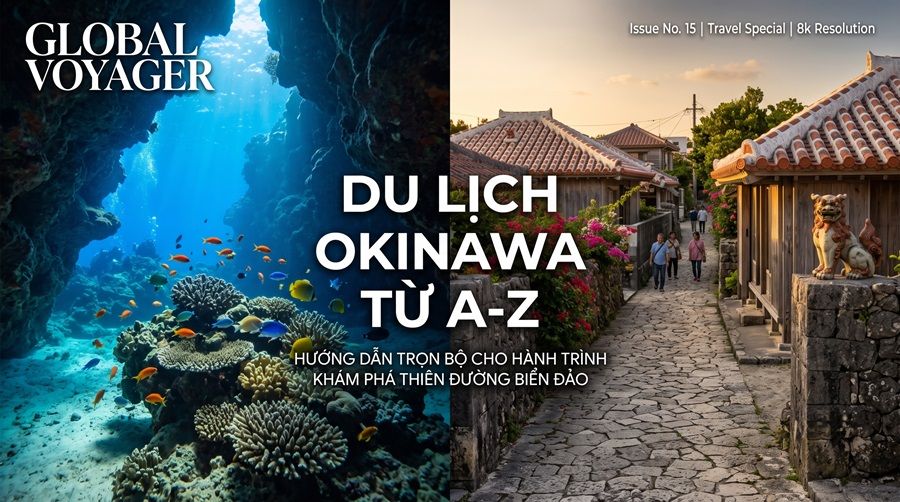 Du lịch Okinawa
