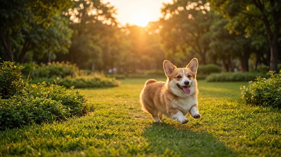 Chó Corgi