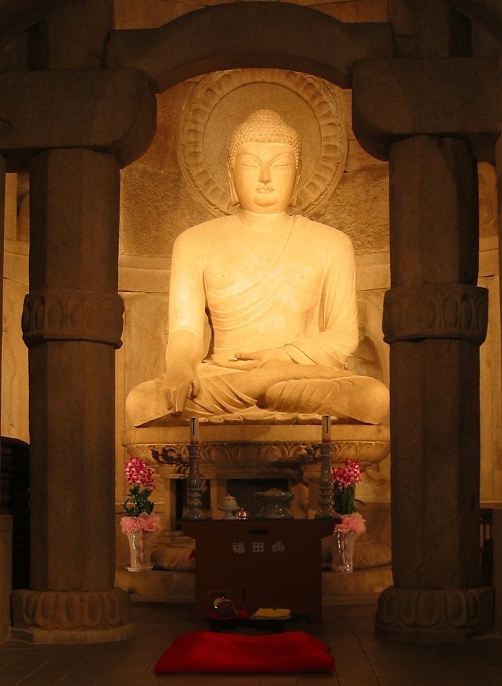Hang động Seokguram