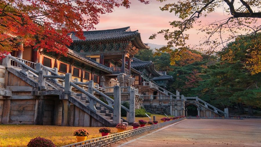 Cố đô Gyeongju