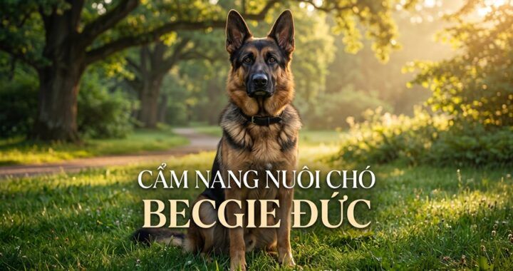 Chó Becgie