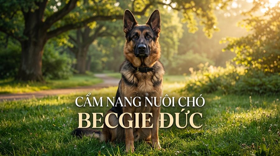 Chó Becgie