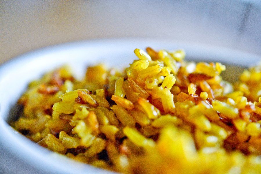 Gạo lứt - thực phẩm dương trung tâm của chế độ thực dưỡng