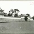 Toàn cảnh lâu đài Nijo Kyoto di sản thế giới UNESCO