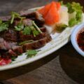 Thịt bò nướng - nguồn protein thuần trong giai đoạn Tấn Công của Dukan Diet