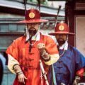Lễ đổi gác truyền thống tại Hoàng cung Gyeongbokgung, biểu tượng văn hóa Hàn Quốc