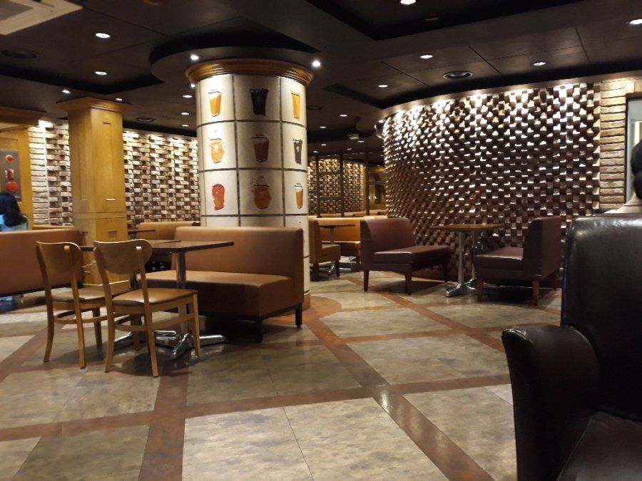 Văn hóa quán cà phê phổ biến trong đời sống giới trẻ Seoul Hàn Quốc