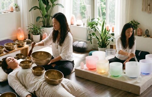 Trị liệu âm thanh (sound healing)