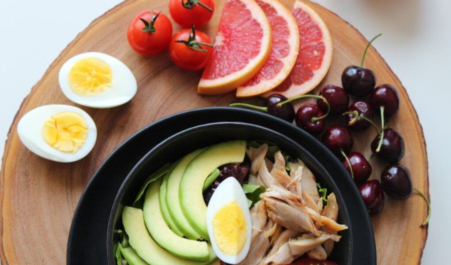 Bữa ăn kết hợp thực vật và một phần đạm động vật trong chế độ Flexitarian