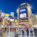 Shibuya Crossing - giao lộ đi bộ đông đúc nhất thế giới tại Tokyo